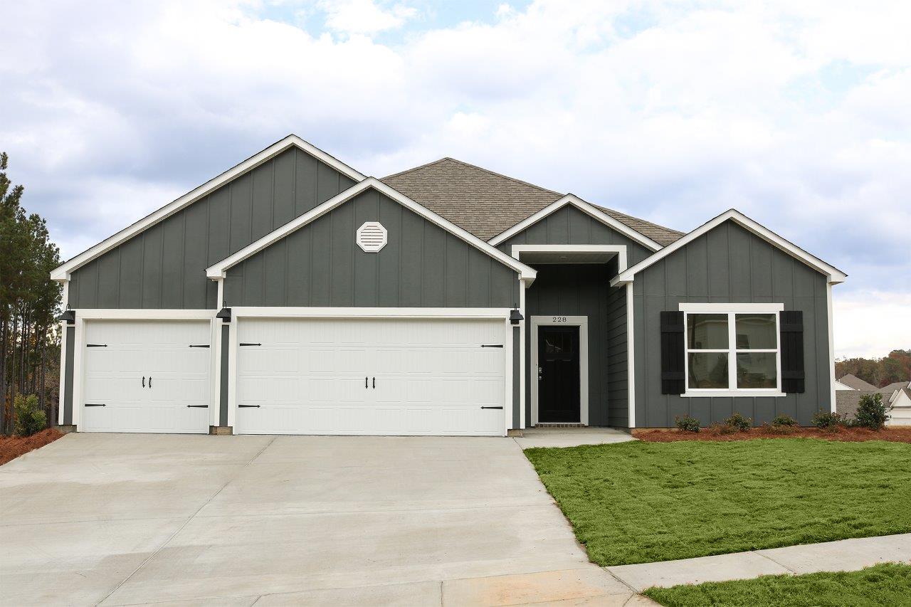 New Homes in Chelsea Acres CHELSEA, AL Tradition Series