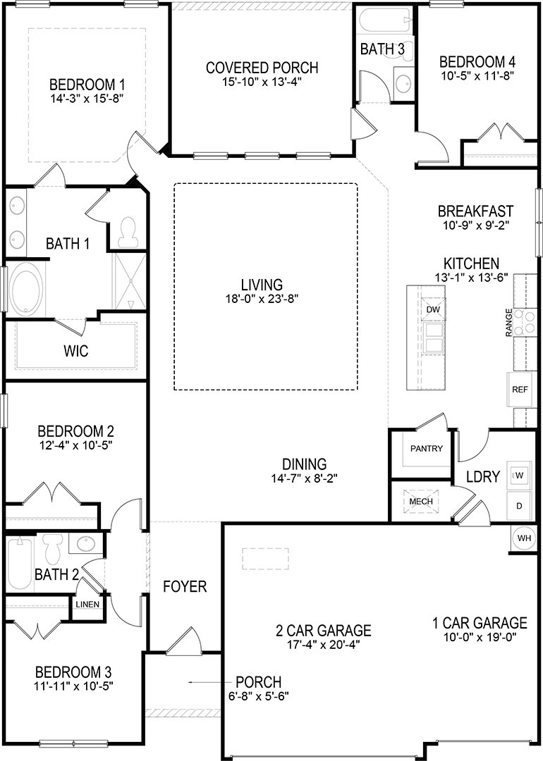 Destin-Floorplan-2D-Rendering