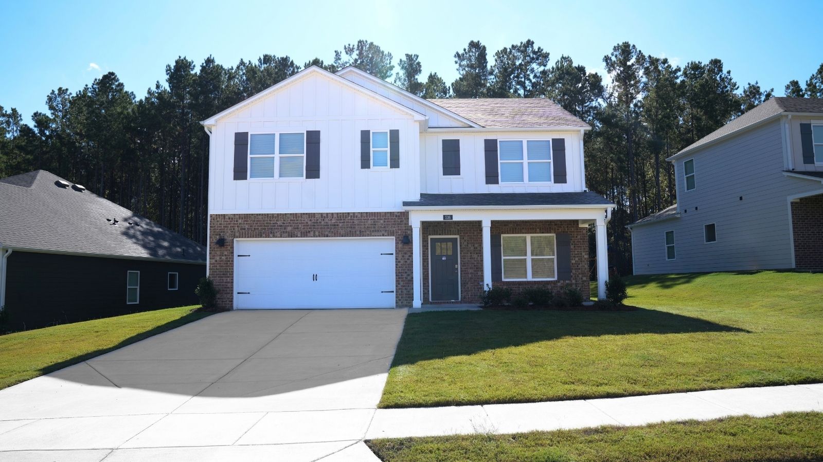 536 Foggy Brook Loop exterior