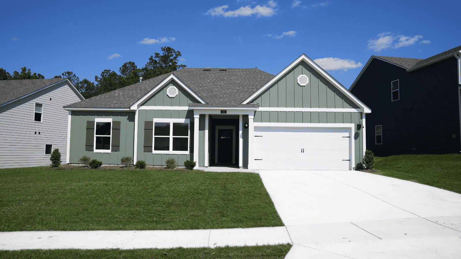 508 Foggy Brook Loop exterior