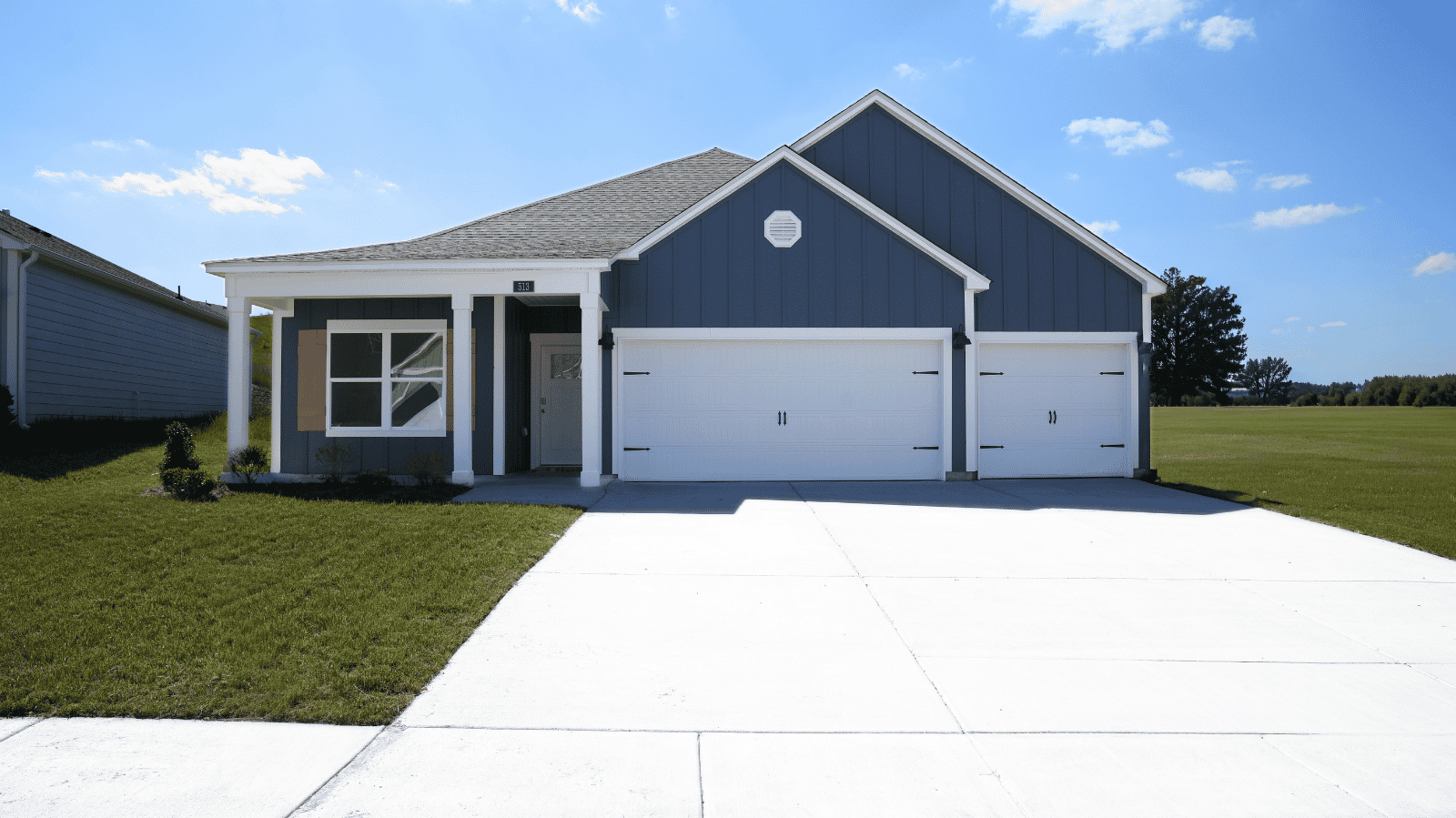 513 Foggy Brook Loop exterior