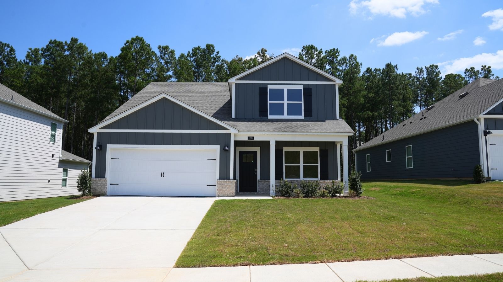 528 Foggy Brook Loop exterior