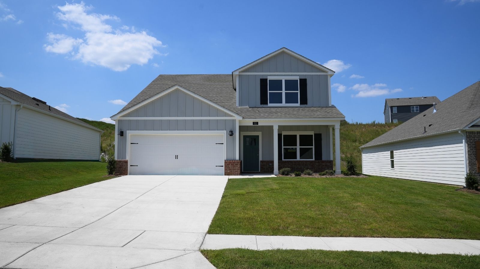 521 Foggy Brook Loop exterior