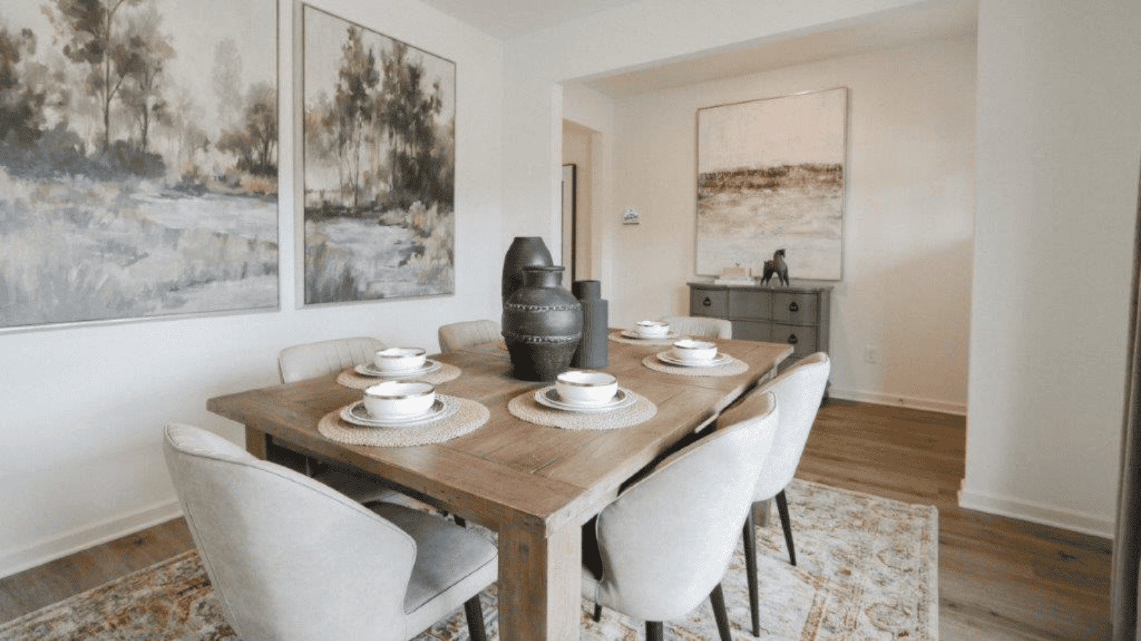 Welcome to the Carol Plan, a customer favorite of our new home communities in central, Alabama. Just over 2,500 square feet, this beautiful two- story home offers 5-bedrooms with 3-bathrooms, and a 2-car garage with a gorgeous open floor layout.   The gourmet kitchen has an oversized island for extra seating and a large pantry, and it opens to the dining area and a spacious living room. A bedroom with a full bathroom completes the main level. Bedroom One is on the second level and offers a luxurious bath with a soaking garden tub and separate shower, private bathroom, double vanities with marble counters and a large walk-in closet. There are 3 additional bedrooms, a full bathroom, a walk-in laundry room, and a loft-style living room on the second level. Quality materials and workmanship throughout, with superior attention to detail, plus a one-year builder's warranty. As a most popular favorite, this plan is ideal for any size family.    In addition, each home comes with a one-year builder's warranty to provide extra peace of mind. It's worth noting that our smart home technology package is also part of the deal. The included Smart Home Technology Package is designed for easy use and offers unparalleled convenience, enabling you to effortlessly control various key features with just a simple touch. Some of the highlighted conveniences of this package comprise lighting automation, an IQ panel, a video doorbell, keyless front door entry, and the ability to manage the temperature from the comfort of your phone. Call to schedule your personal guided tour of the Carol today!