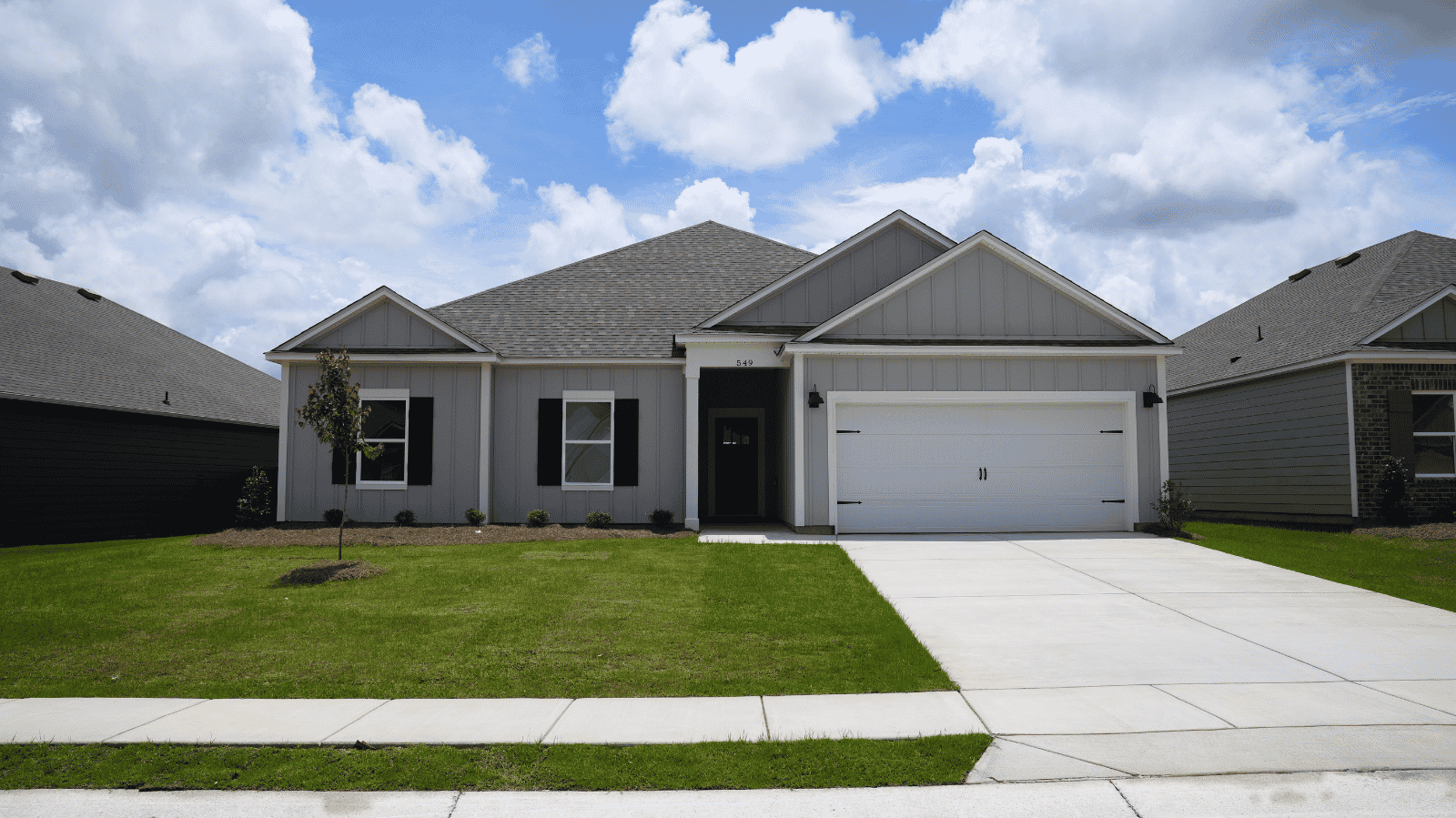 549 Rimel Farms Parkway exterior