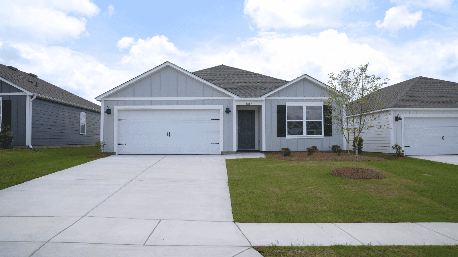 627 Wenonah Way exterior
