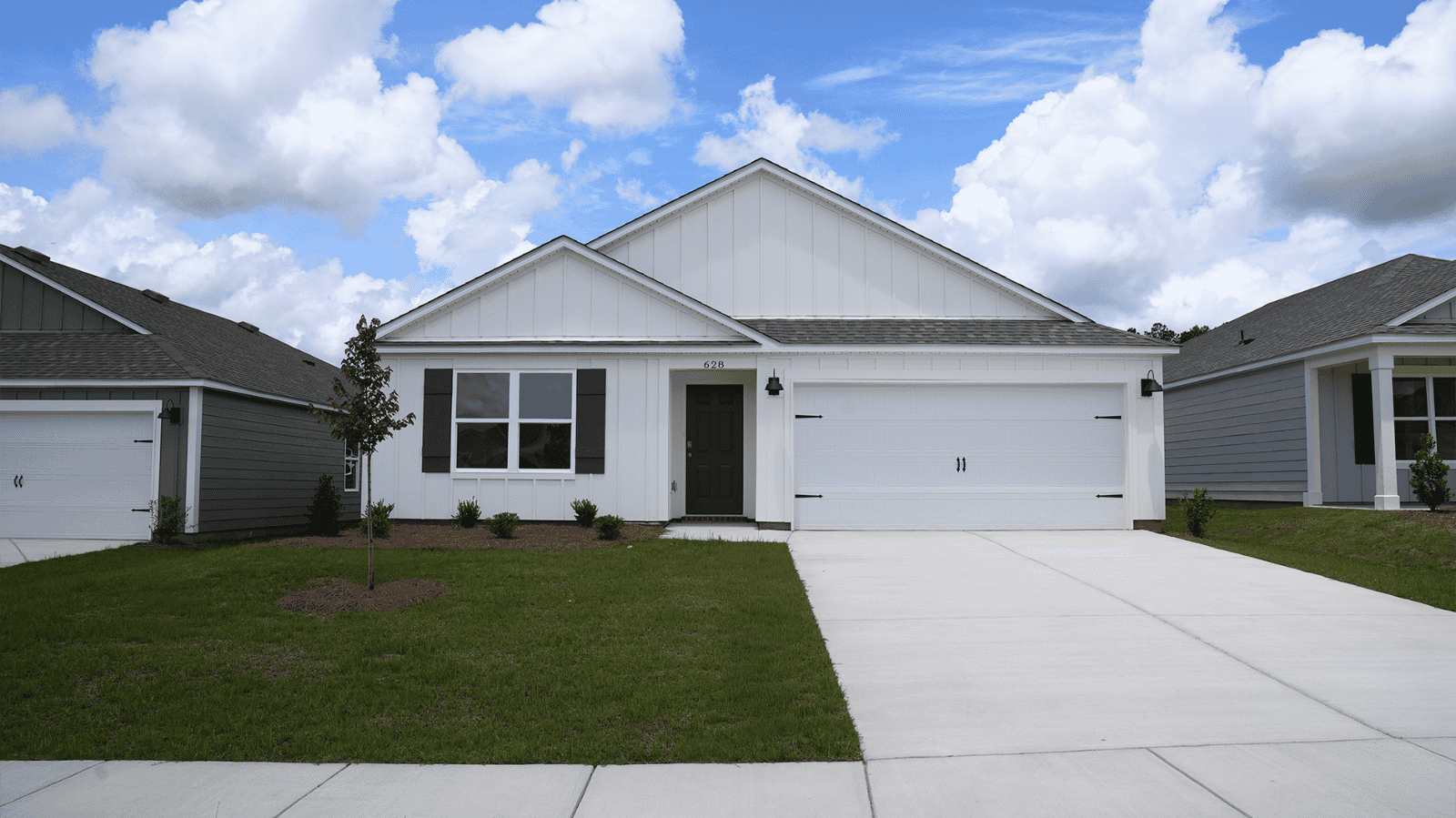 628 Wenonah Way exterior
