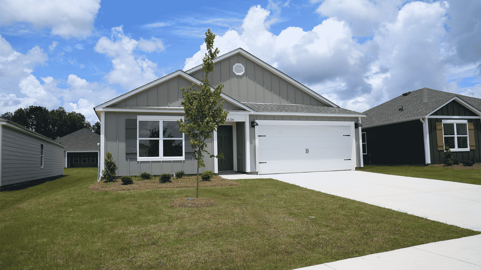 636 Wenonah Way exterior
