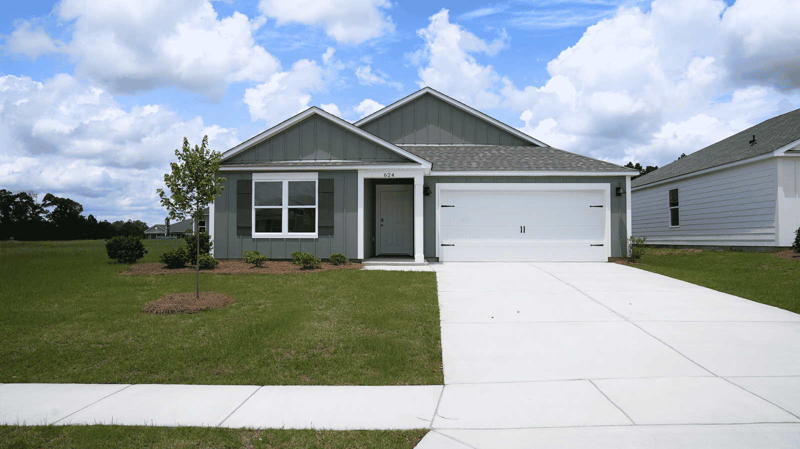 624 Wenonah Way exterior