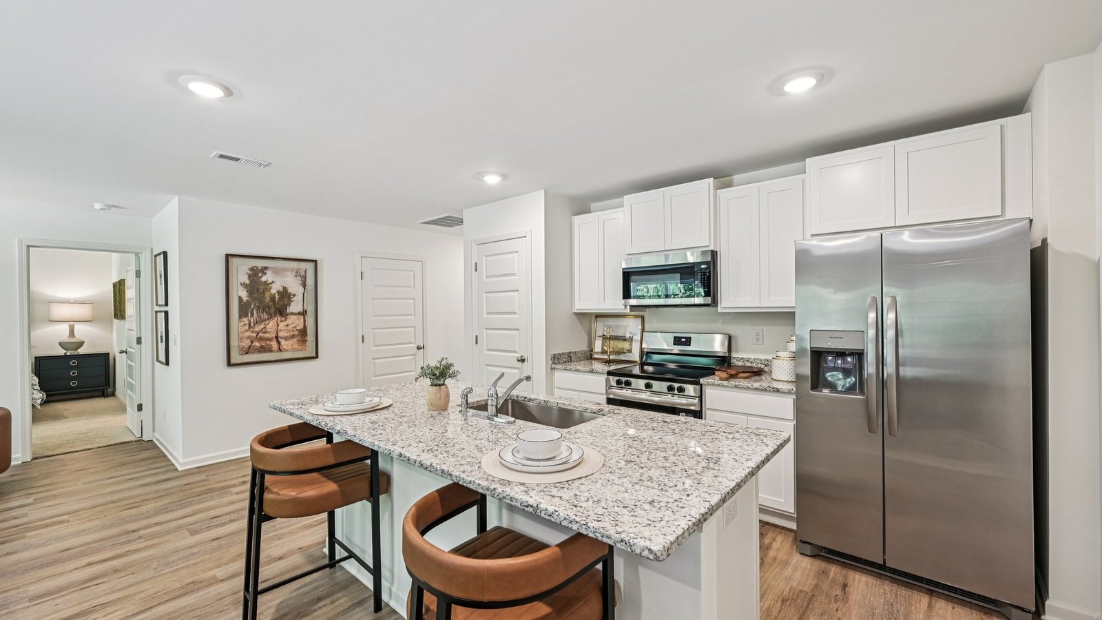 Heritage freeport model