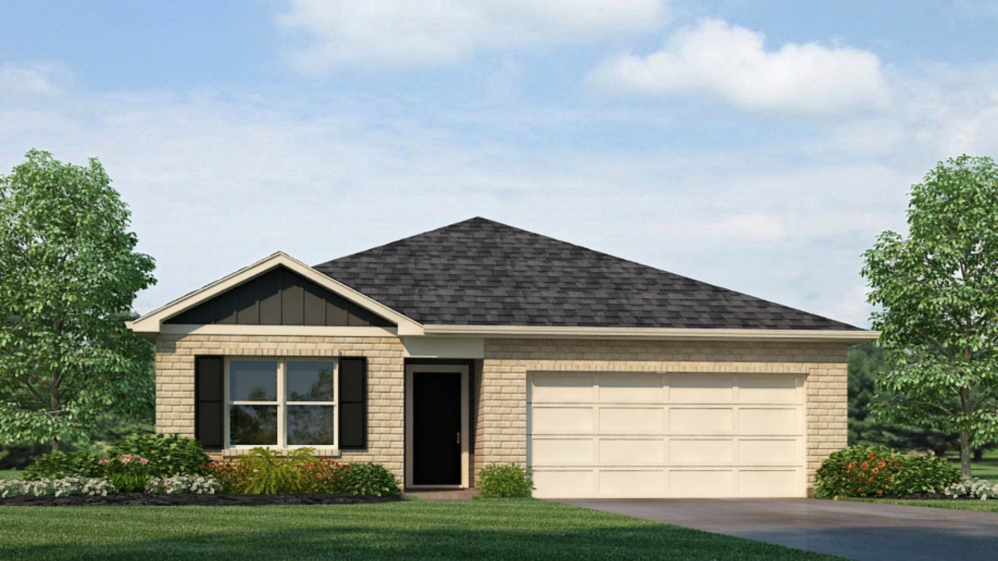 3839 Heritage Crest Drive exterior