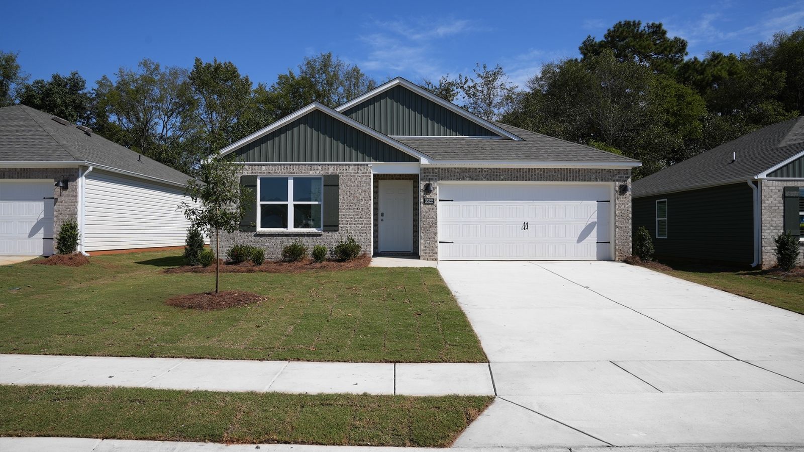 3522 Heritage Crest Drive exterior