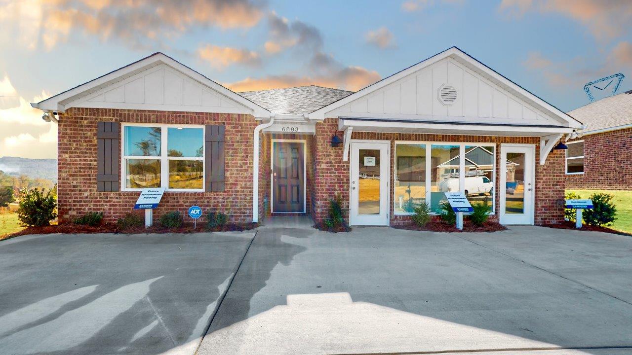 New Homes in Southern Trace LEEDS, AL D.R. Horton