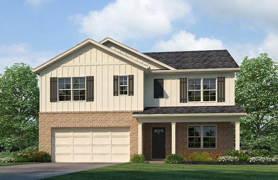 Available Home in Southern Trace LEEDS, AL D.R. Horton