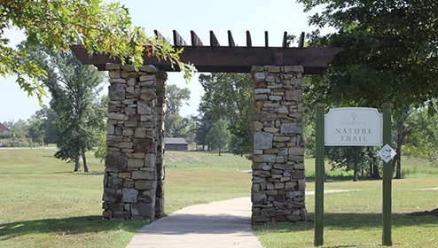 Tannehill Preserve - Community Nature Trail