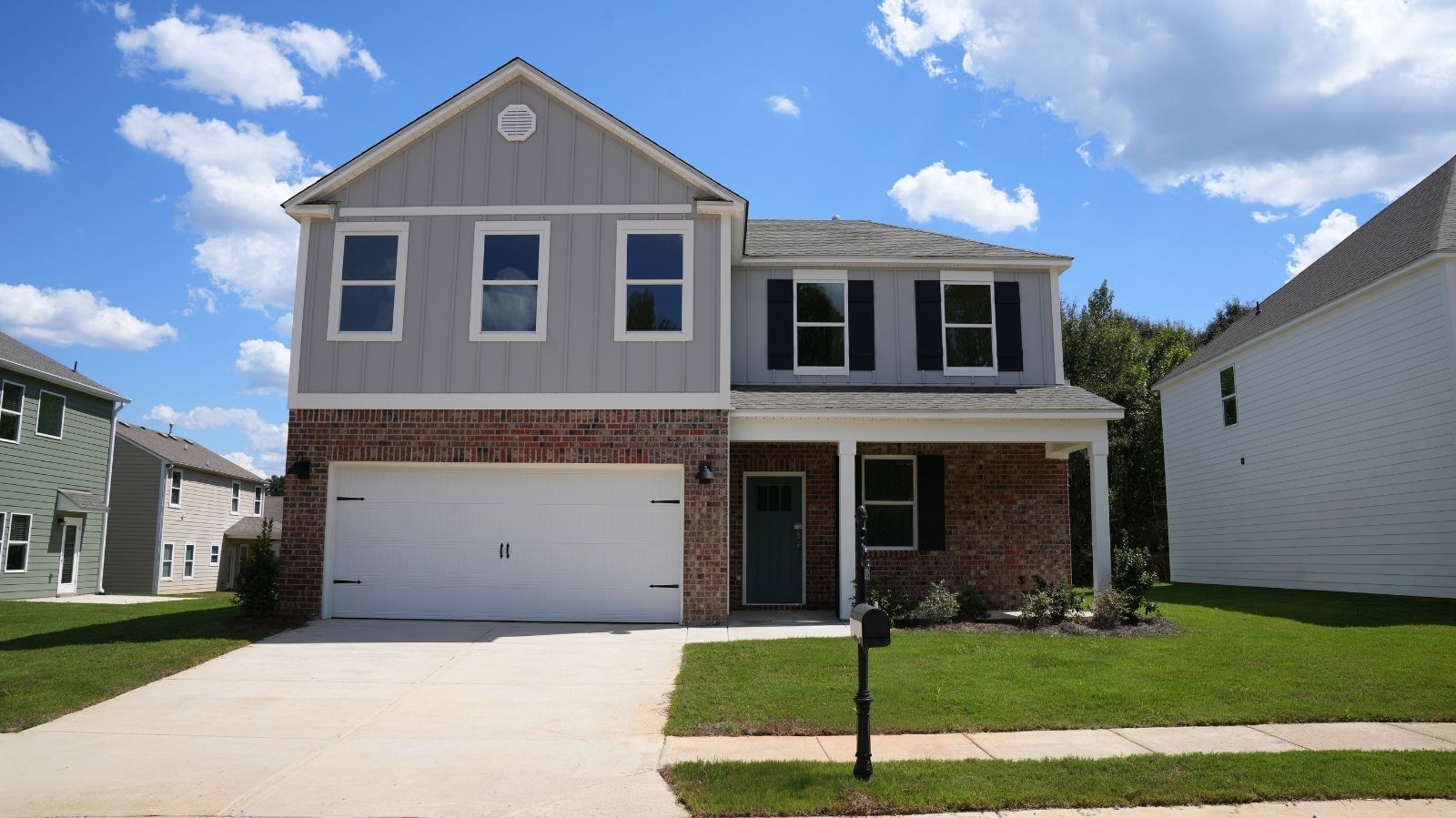 12925 Hillman Lane exterior