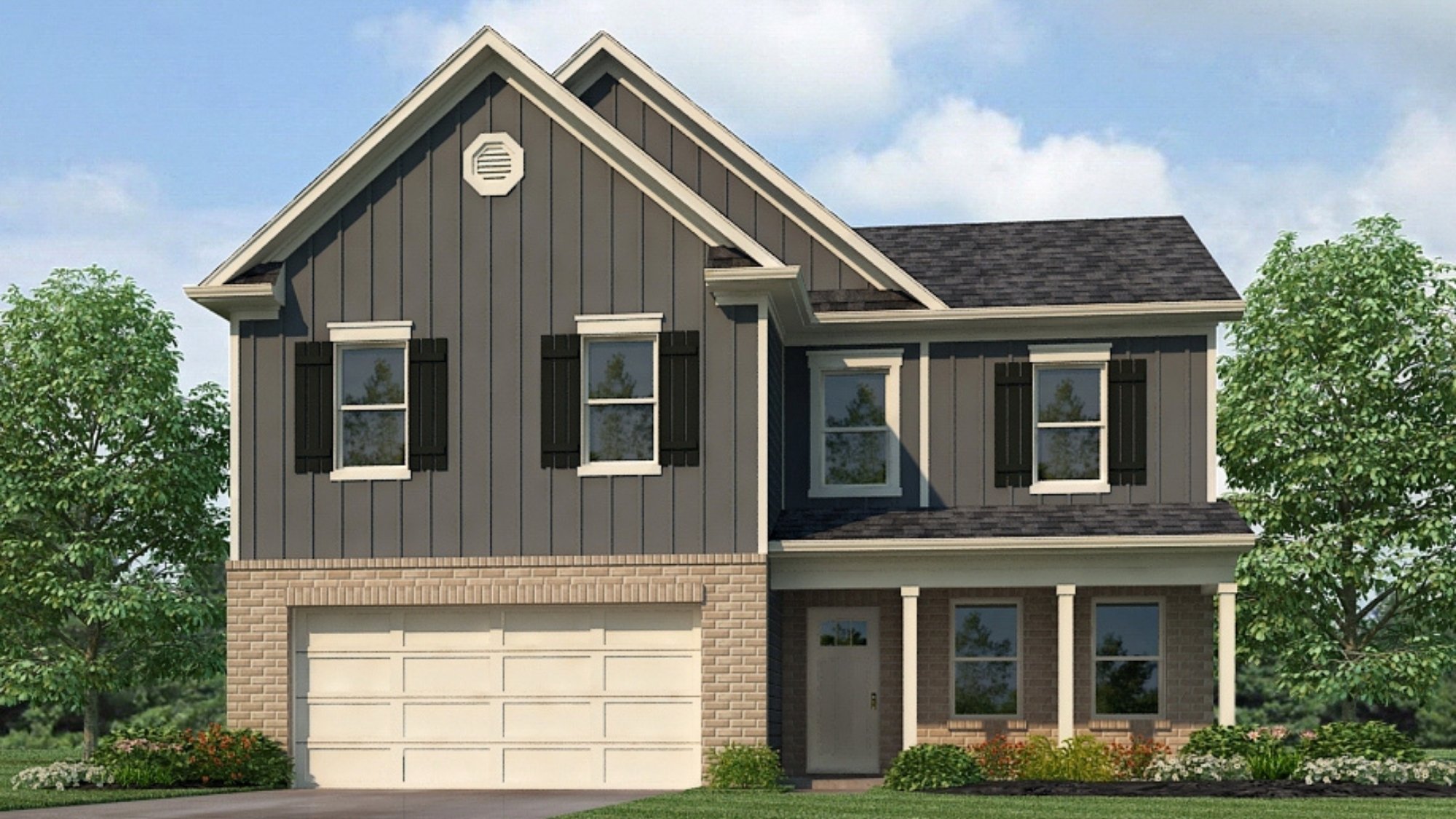 12918 Hillman Lane exterior
