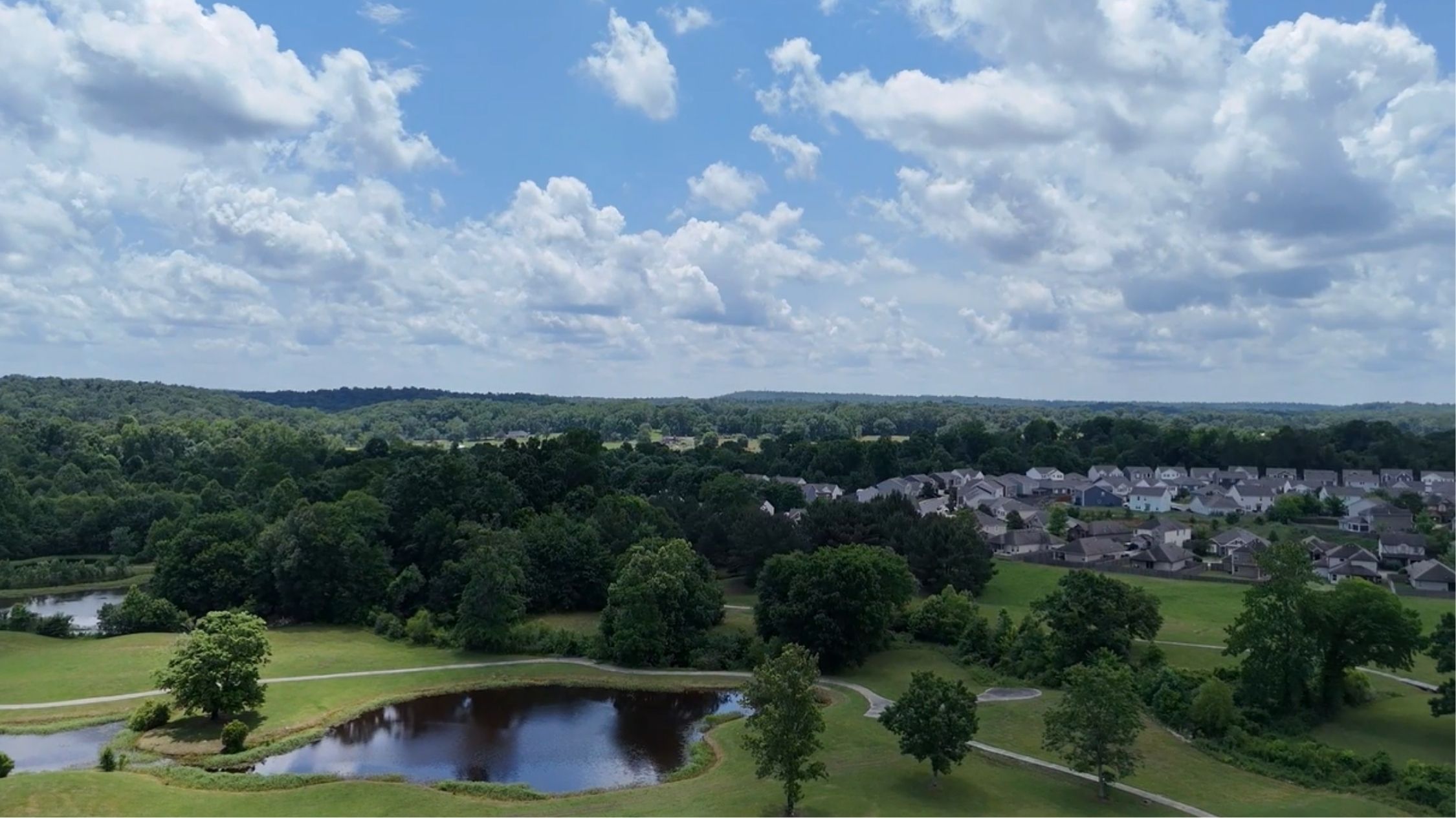 Tannerhill Preserve - Community Pond
