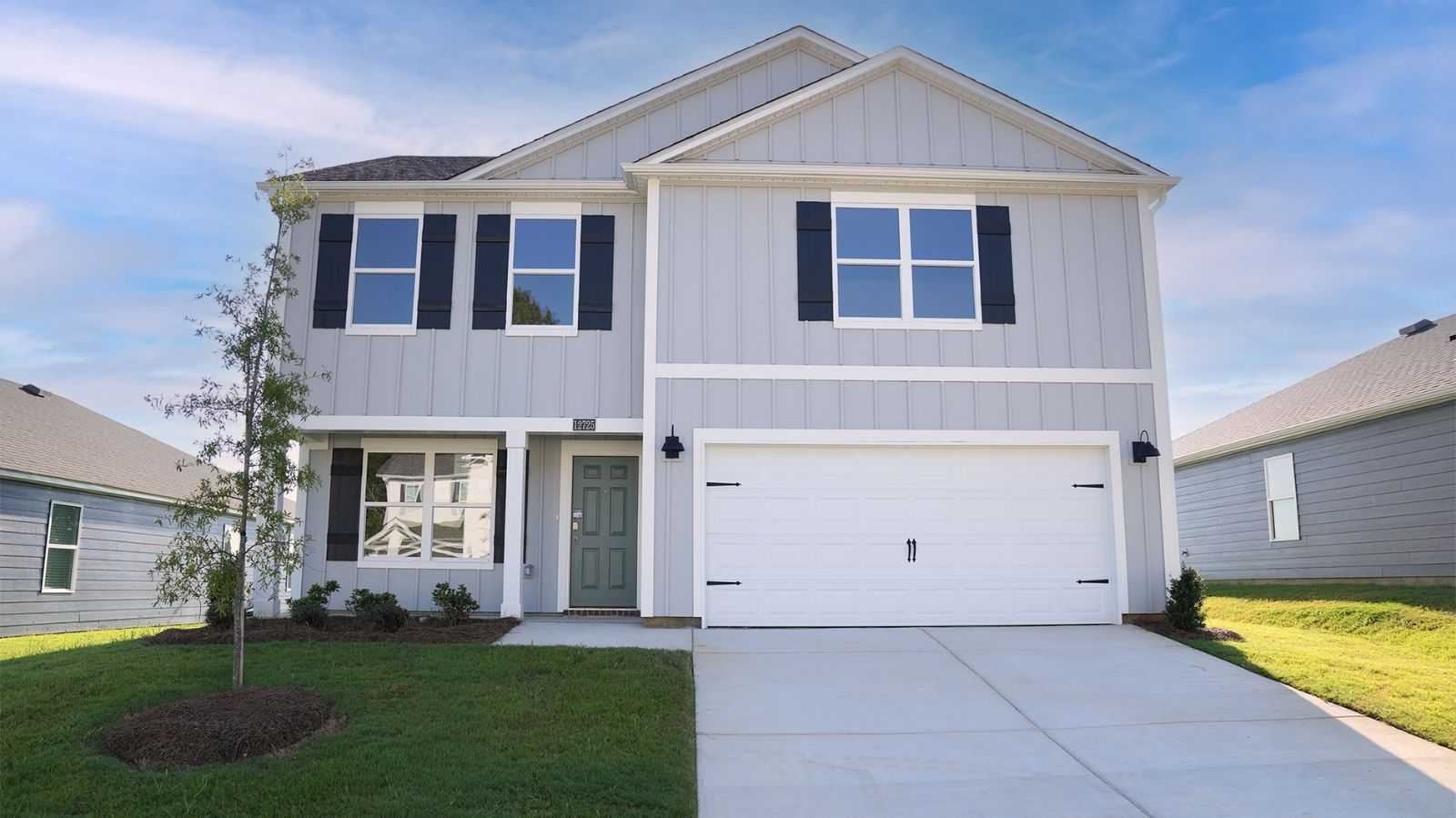 12725 Collier Curve exterior