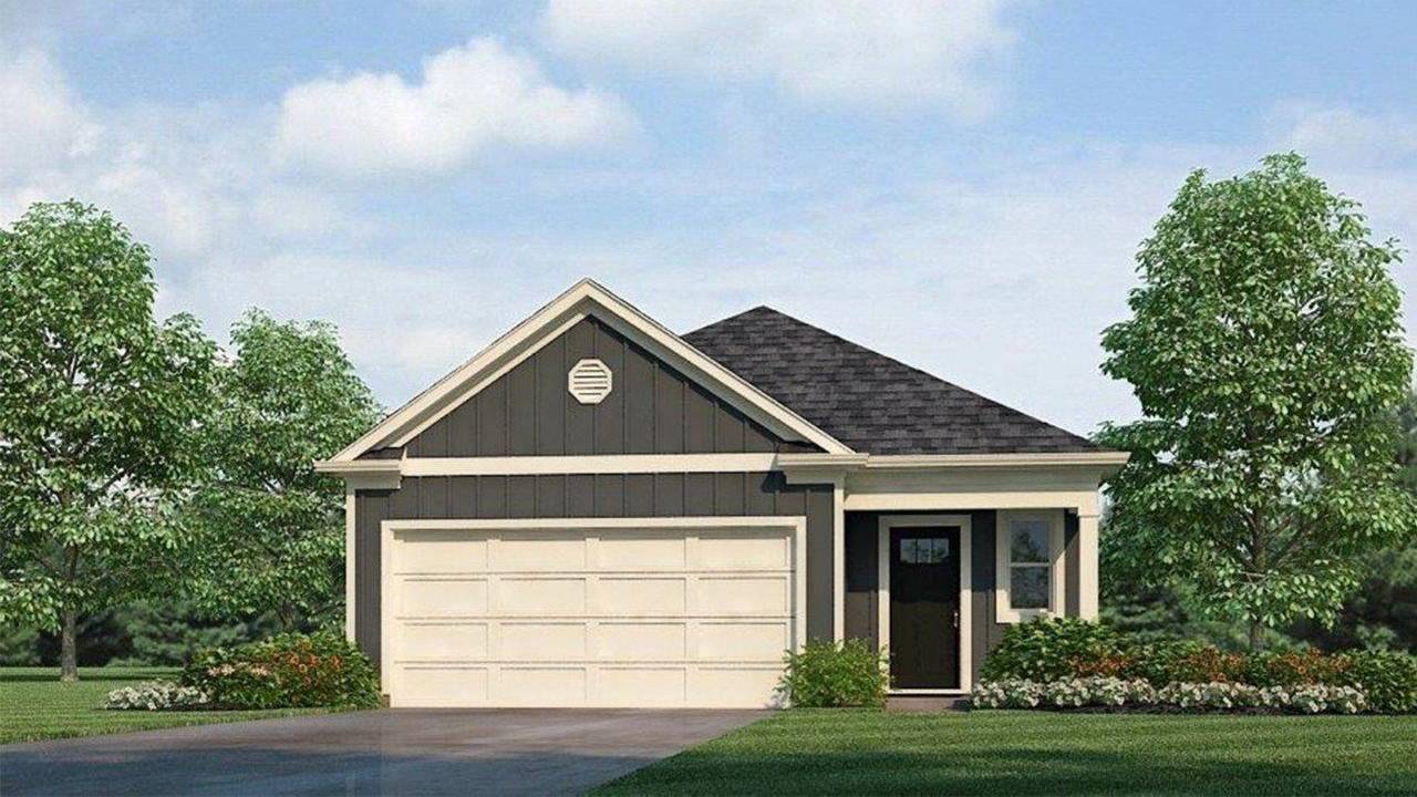 Beaver creek burke rendering elevation B15