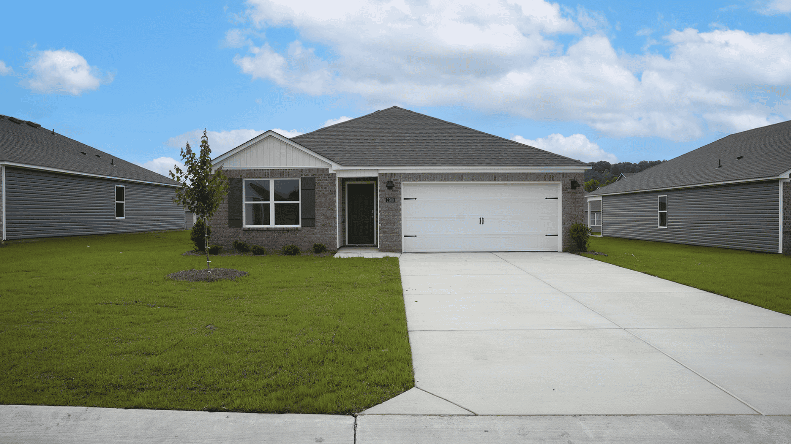 1700 Birch Bark Lane exterior