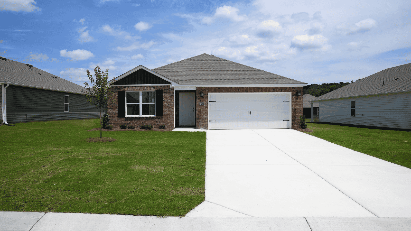 1720 Birch Bark Lane exterior