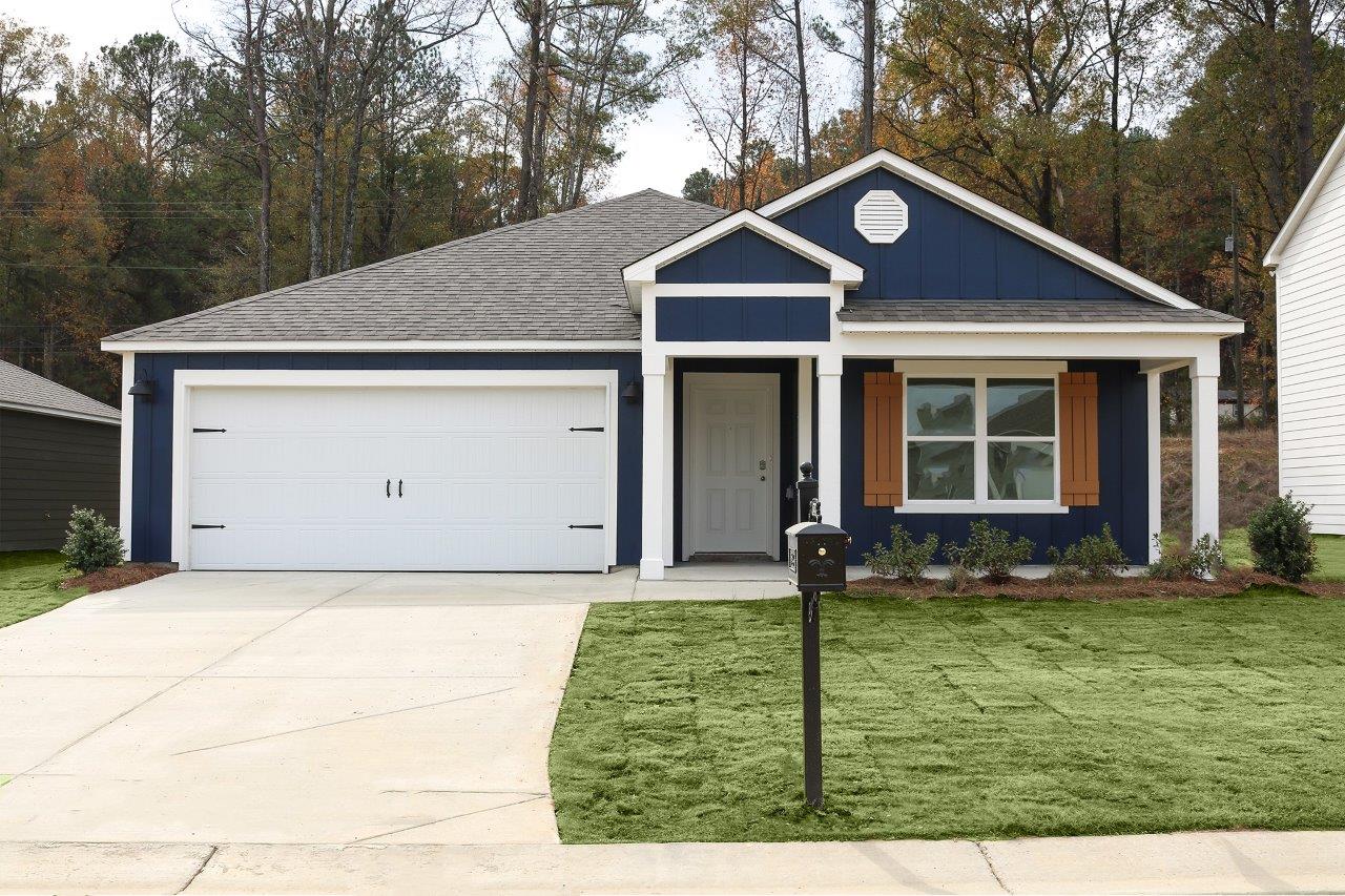 Available Home in McCalla Trace McCalla, AL D.R. Horton