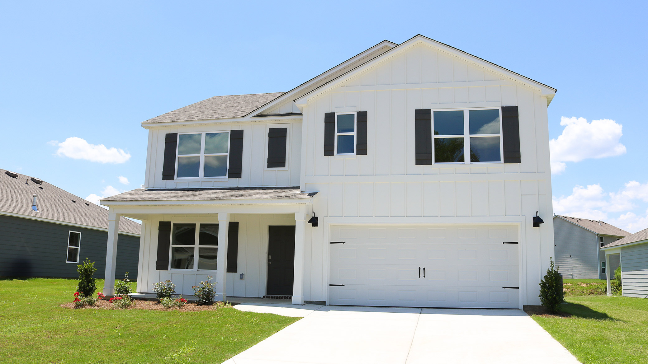 Available Home in McCalla Trace McCalla, AL D.R. Horton