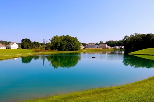visual of lake amenities