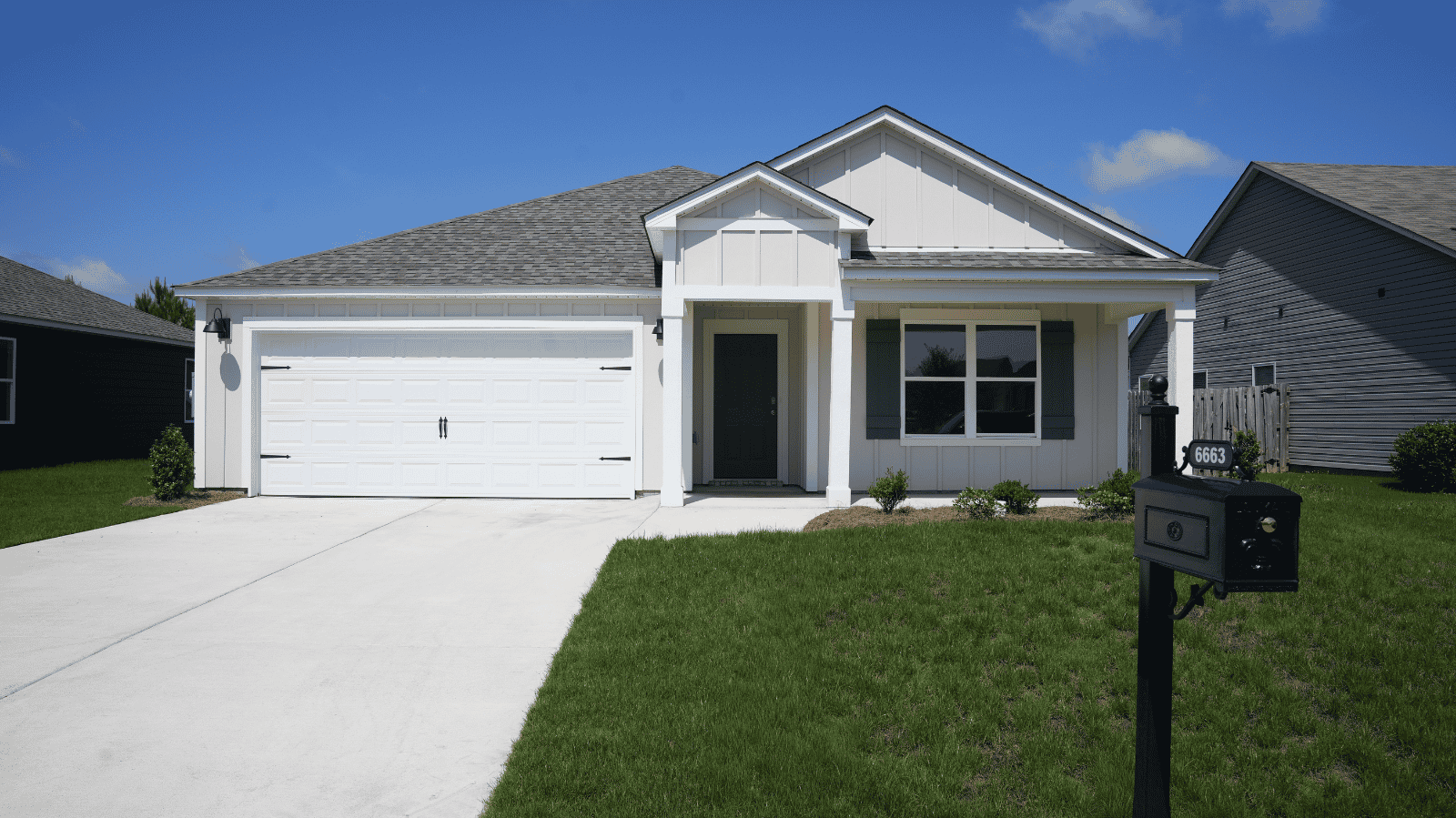 6663 Newbridge Cove exterior