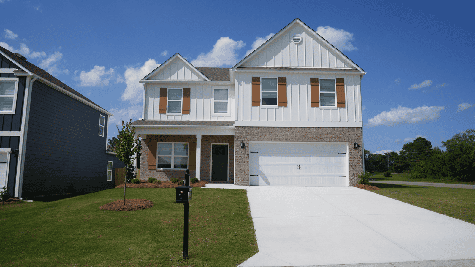 432 Reinsman Cove exterior