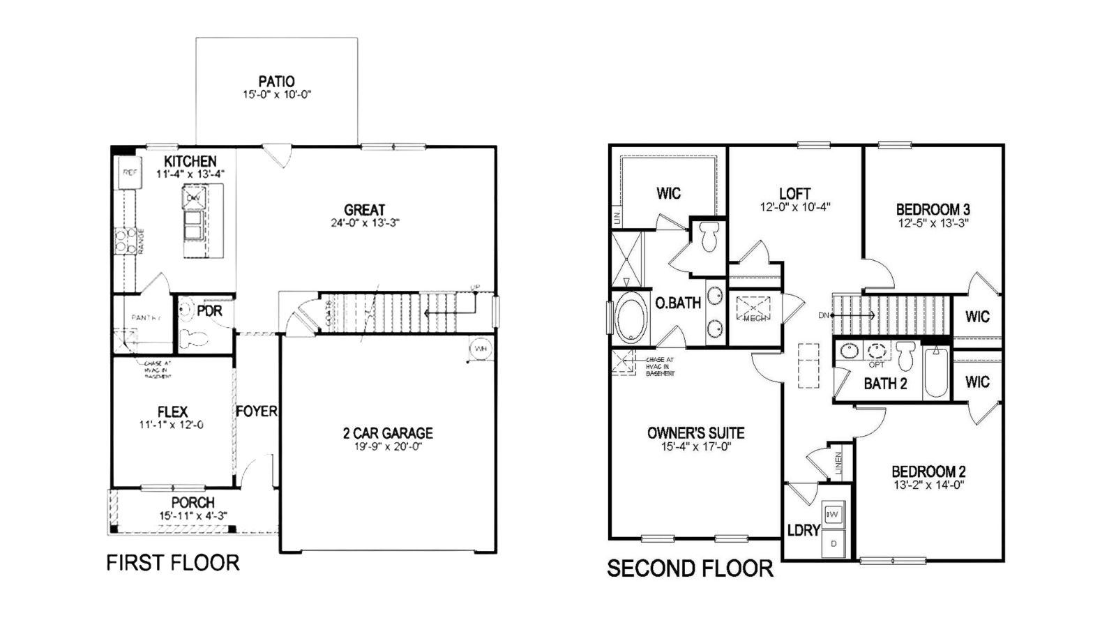 Princeton-Floorplan-2D-Rendering