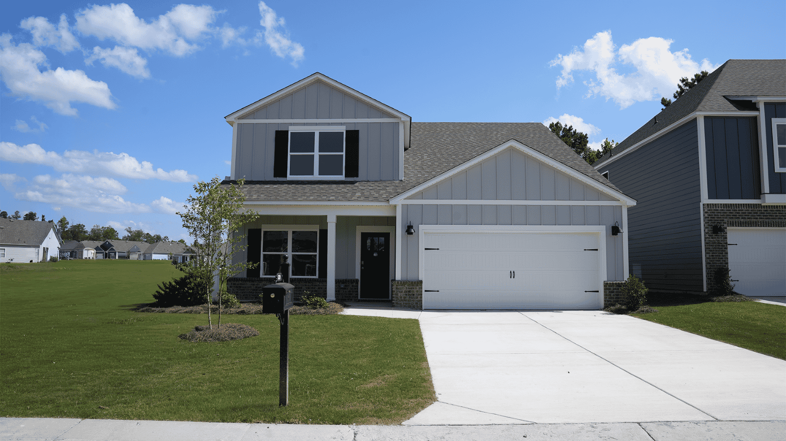 529 Way Station Place exterior