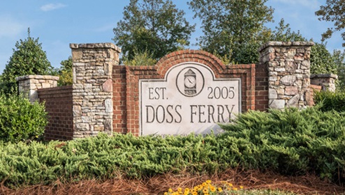 Doss Ferry Community