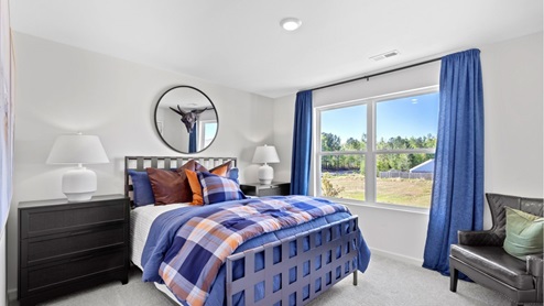 Welcome to Doss Ferry by D.R. Horton, in Kimberly, Alabama. Ideally located in northeast Jefferson County minutes from I-65. This new home community provides easy access to Hayden, Mount Olive, Gardendale’s conveniences, nearby Fultondale dining options, and excellent recreation spots throughout the area. Go Mortimer Jordan Blue Devils! With home plans ranging in size from 1,618 square feet up to 2,511 square feet, Doss Ferry offers a variety of home plans including one level open floor plans to a spacious two story. Each home in Doss Ferry is uniquely designed with modern living in mind, featuring granite countertops, elegant and durable flooring, and stainless-steel appliances. The easy-to-use Smart Home Technology Package included in every home provides the ultimate convenience, allowing you to control key features with the touch of a button. Featured conveniences include lighting automation, IQ panel, video doorbell, keyless front door entry, and temperature control from the ease of your phone. Doss Ferry is a unique living experience. Our community offers a spacious community pool, residents club, meandering walking trails with room to explore. Whether you are looking for a spacious open floor plan or a more intimate design, Doss Ferry has a variety of options to suit your individual needs. Doss Ferry’s location is perfect for accessing spots for hiking and biking adventures. In addition, state-of-the-art local parks and recreational opportunities are just minutes away, offering something for everyone. Take a personal tour of Doss Ferry today and discover how this beautiful new home community near Kimberly, Alabama, can perfectly match your lifestyle.