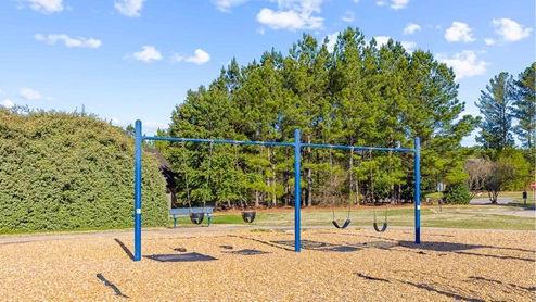 Welcome to Doss Ferry by D.R. Horton, in Kimberly, Alabama. Ideally located in northeast Jefferson County minutes from I-65. This new home community provides easy access to Hayden, Mount Olive, Gardendale’s conveniences, nearby Fultondale dining options, and excellent recreation spots throughout the area. Go Mortimer Jordan Blue Devils! With home plans ranging in size from 1,618 square feet up to 2,511 square feet, Doss Ferry offers a variety of home plans including one level open floor plans to a spacious two story. Each home in Doss Ferry is uniquely designed with modern living in mind, featuring granite countertops, elegant and durable flooring, and stainless-steel appliances. The easy-to-use Smart Home Technology Package included in every home provides the ultimate convenience, allowing you to control key features with the touch of a button. Featured conveniences include lighting automation, IQ panel, video doorbell, keyless front door entry, and temperature control from the ease of your phone. Doss Ferry is a unique living experience. Our community offers a spacious community pool, residents club, meandering walking trails with room to explore. Whether you are looking for a spacious open floor plan or a more intimate design, Doss Ferry has a variety of options to suit your individual needs. Doss Ferry’s location is perfect for accessing spots for hiking and biking adventures. In addition, state-of-the-art local parks and recreational opportunities are just minutes away, offering something for everyone. Take a personal tour of Doss Ferry today and discover how this beautiful new home community near Kimberly, Alabama, can perfectly match your lifestyle.