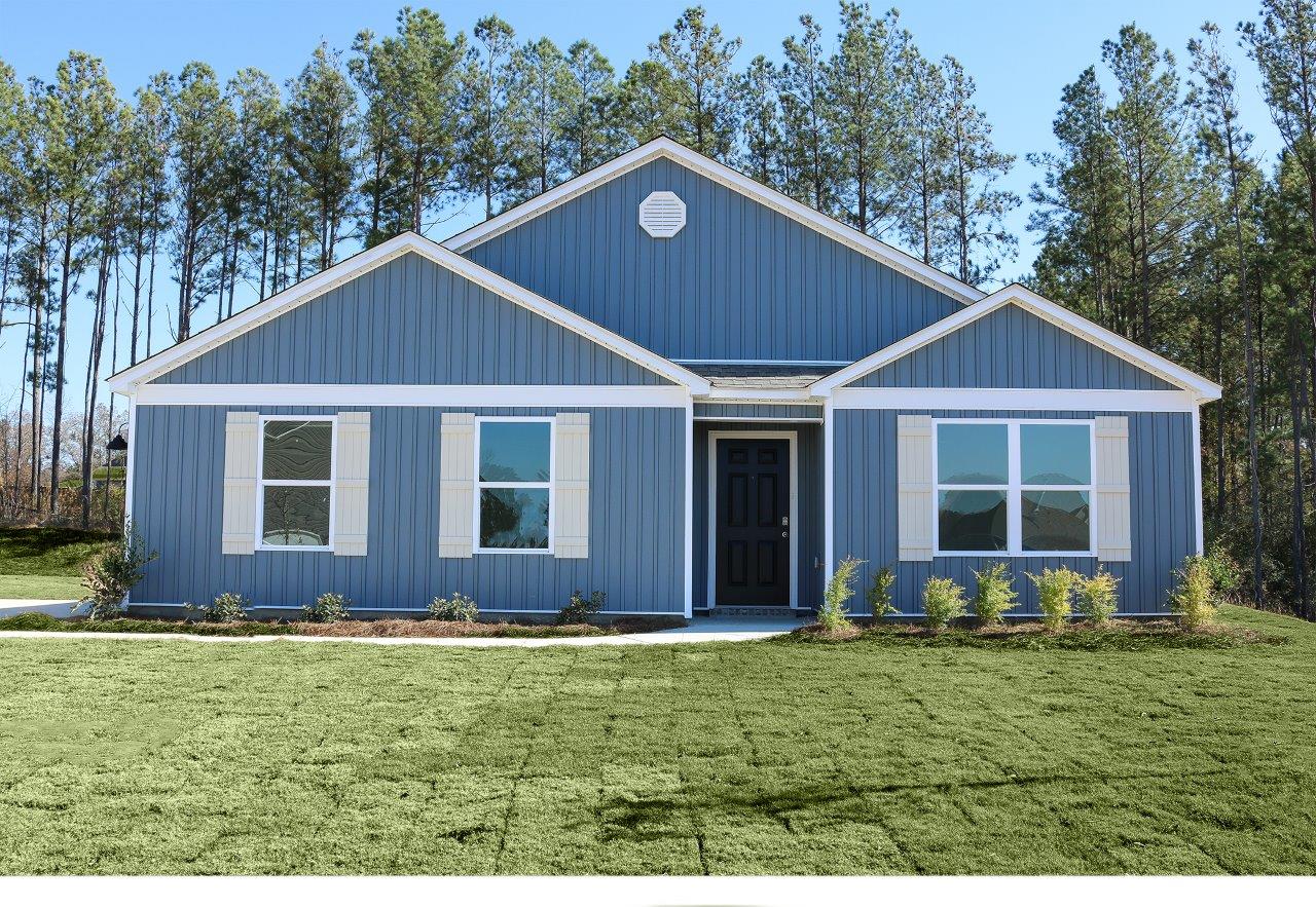 New Homes in Doss Ferry Kimberly, AL Tradition Series