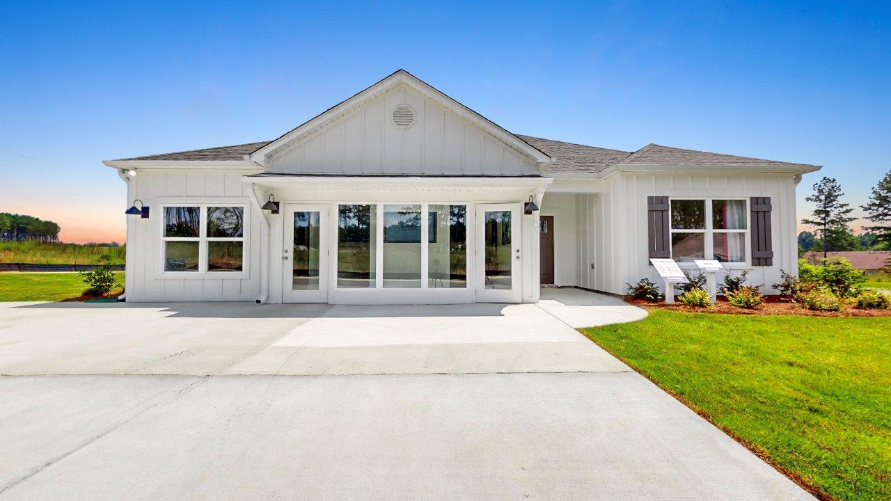 Floor Plan in Doss Ferry Kimberly, AL D.R. Horton