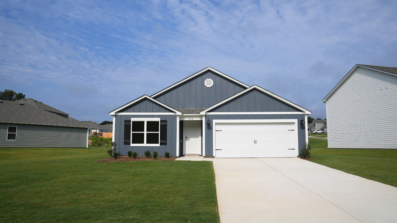 315 Pine Ridge Drive exterior