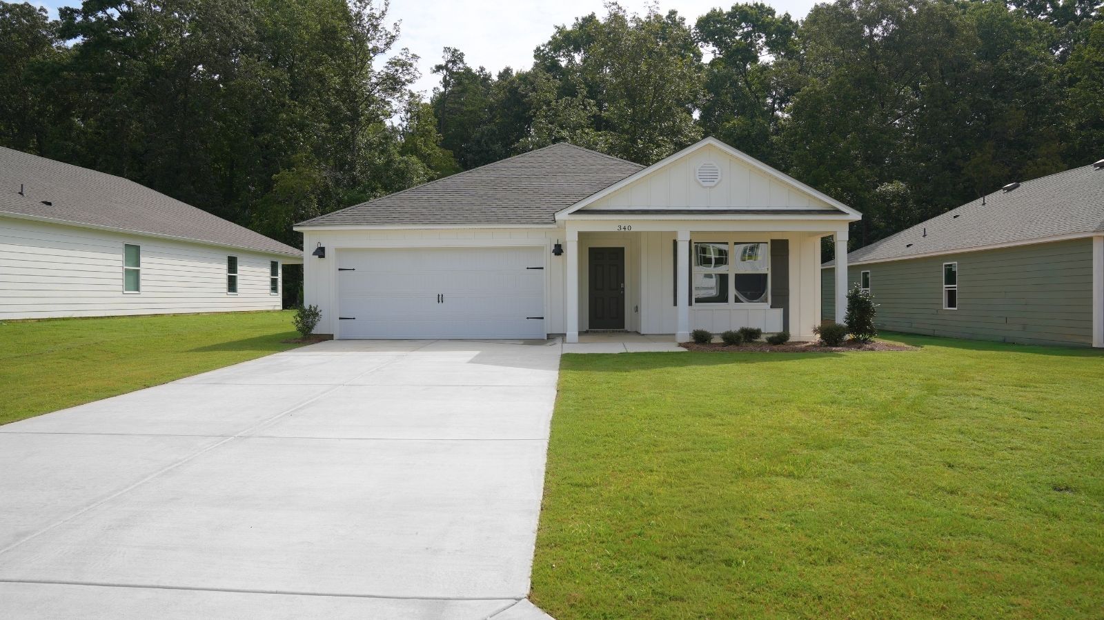 340 Pine Ridge Drive exterior