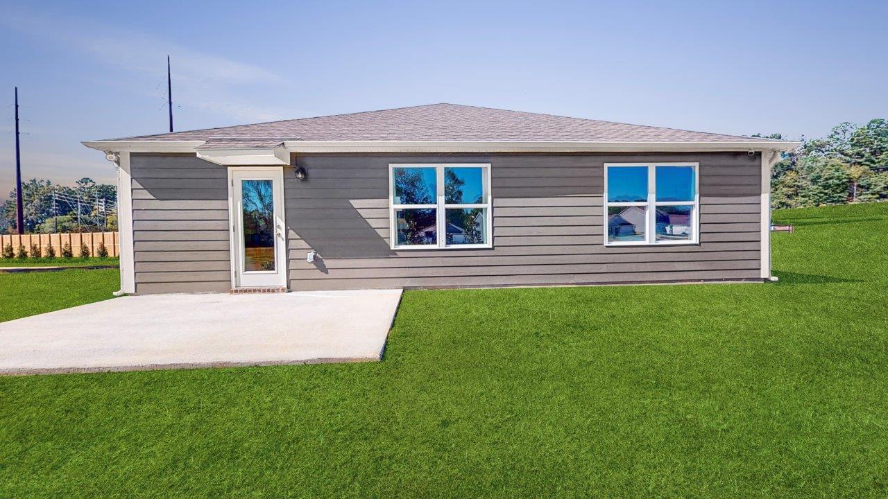 New Homes in Pine Ridge | ODENVILLE, AL | D.R. Horton