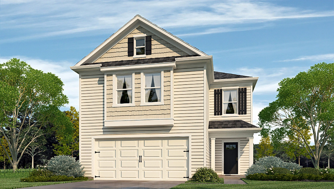 New Homes in Chelsea Park Chelsea, AL Tradition Series