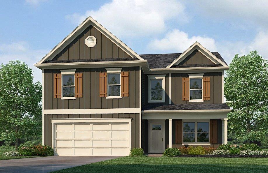 Available Home in Chelsea Park Chelsea, AL D.R. Horton