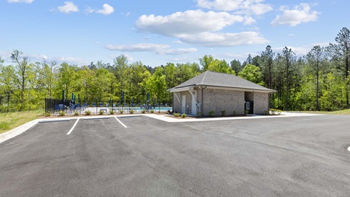 A unique 100-foot-tall clock tower stands watch over the grand entrance to Chelsea Park by D.R. Horton, the premiere community in Chelsea, Alabama. Conveniently located to Chelsea Community Center including activities for every age. Nearby residents can enjoy the community splashpad, archery range, and a host of youth sports complexes. Situated minutes from highway 280, this new home community provides easy access to Chelsea, Greystone’s conveniences, nearby dining options, and excellent recreation spots throughout the region. Go Chelsea Hornets! With home plans ranging in size from 1,613 square feet up to 2,511 square feet, Chelsea Park offers a variety of home plans including one level ranchers to a spacious two story. Each home in Chelsea Park is uniquely designed with modern living in mind, featuring granite countertops, elegant and durable flooring, and stainless-steel appliances. The easy-to-use Smart Home Technology Package included in every home provides the ultimate convenience, allowing you to control key features with the touch of a button. Featured conveniences include lighting automation, IQ panel, video doorbell, keyless front door entry, and temperature control from the ease of your phone. Whether you are looking for a spacious open floor plan or a more intimate design, Chelsea Park has a variety of options to suit your individual needs. For the outdoor enthusiasts, Chelsea Park’s location is perfect for accessing spots for hiking and biking adventures. In addition, state-of-the-art local parks and recreational opportunities are just minutes away, offering something for everyone. Chelsea, Alabama has been consistently voted as one of the “Best Places to Live in Alabama.” Come tour Chelsea Park today and join this vibrant community.