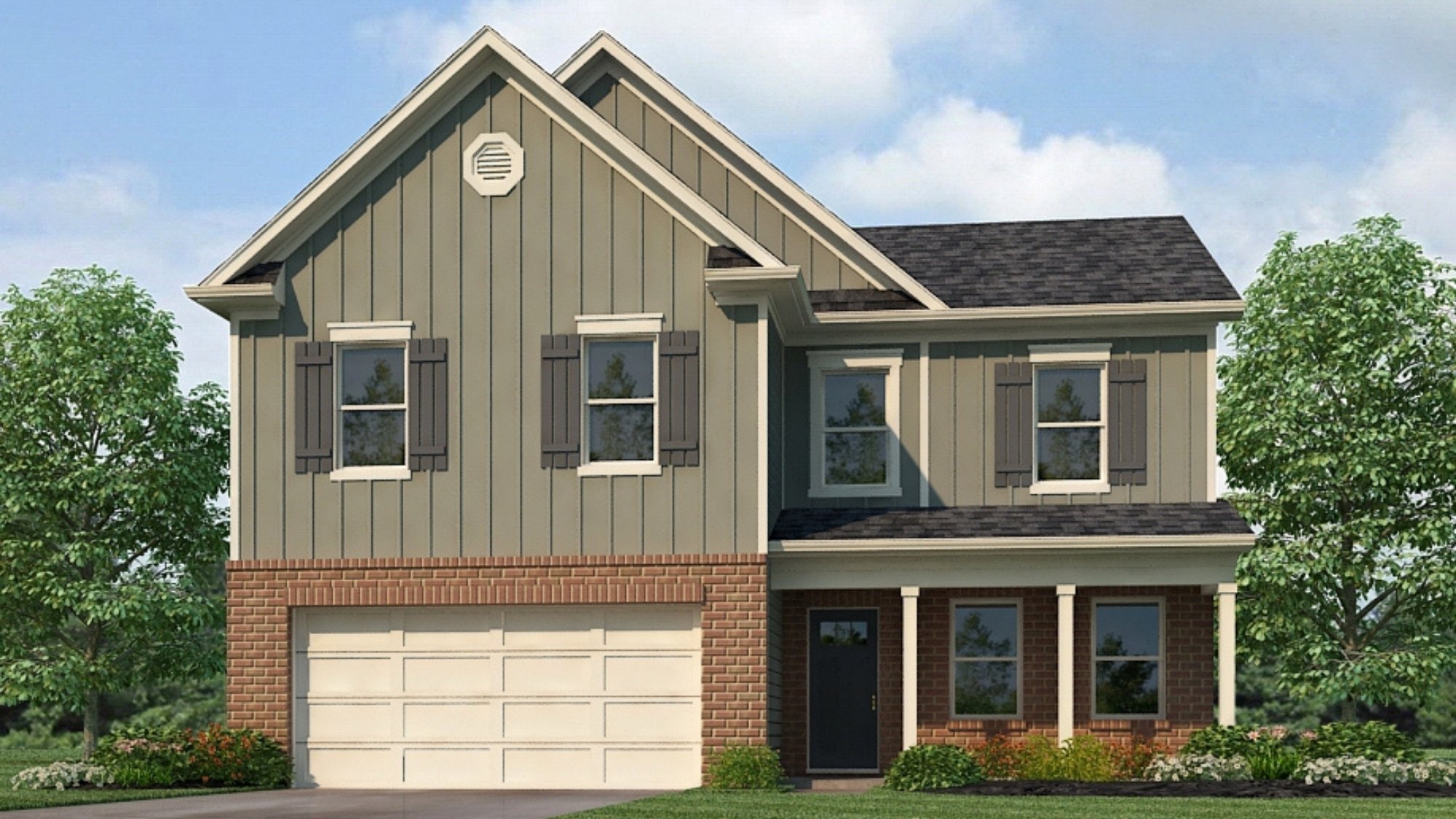 1444 Chelsea Park Trail exterior