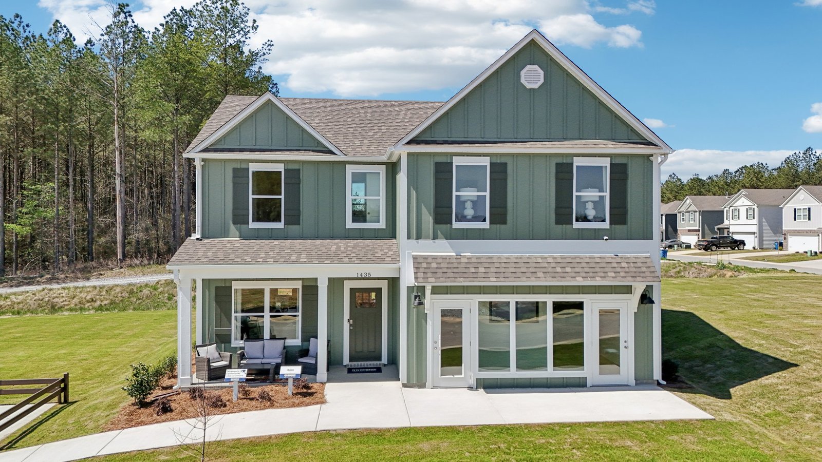 3-5BR/2.0-3.5BA | 1613-3233 sqft | Chelsea, Alabama