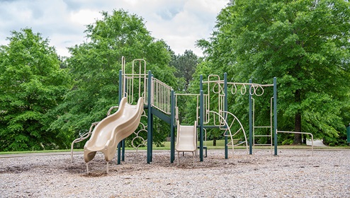 A unique 100-foot-tall clock tower stands watch over the grand entrance to Chelsea Park by D.R. Horton, the premiere community in Chelsea, Alabama. Conveniently located to Chelsea Community Center including activities for every age. Nearby residents can enjoy the community splashpad, archery range, and a host of youth sports complexes. Situated minutes from highway 280, this new home community provides easy access to Chelsea, Greystone’s conveniences, nearby dining options, and excellent recreation spots throughout the region. Go Chelsea Hornets! With home plans ranging in size from 1,613 square feet up to 2,511 square feet, Chelsea Park offers a variety of home plans including one level ranchers to a spacious two story. Each home in Chelsea Park is uniquely designed with modern living in mind, featuring granite countertops, elegant and durable flooring, and stainless-steel appliances. The easy-to-use Smart Home Technology Package included in every home provides the ultimate convenience, allowing you to control key features with the touch of a button. Featured conveniences include lighting automation, IQ panel, video doorbell, keyless front door entry, and temperature control from the ease of your phone. Whether you are looking for a spacious open floor plan or a more intimate design, Chelsea Park has a variety of options to suit your individual needs. For the outdoor enthusiasts, Chelsea Park’s location is perfect for accessing spots for hiking and biking adventures. In addition, state-of-the-art local parks and recreational opportunities are just minutes away, offering something for everyone. Chelsea, Alabama has been consistently voted as one of the “Best Places to Live in Alabama.” Come tour Chelsea Park today and join this vibrant community.