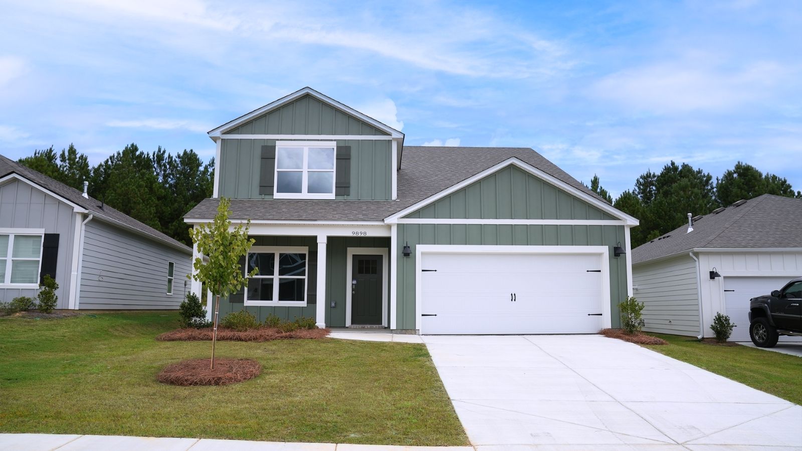 9898 Chelsea Park Trail exterior