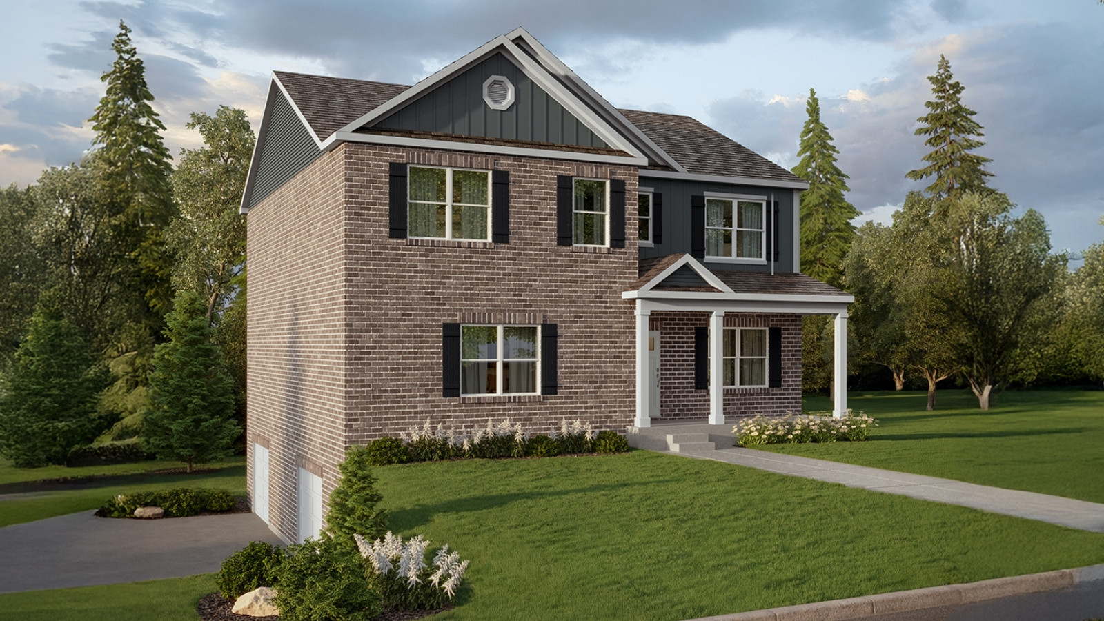1068 Timberline Ridge exterior