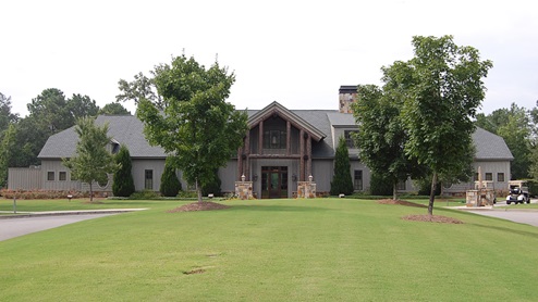 Welcome to Timberline by D.R. Horton, a golf course community in Calera, Alabama. Just off Hwy 31 and I-65, this new home community is just minutes from Alabaster’s local amenities and Downtown Birmingham. Calera offers a vibrant, historic downtown area with diverse dining, shopping, and entertainment options. Calera is home to the Heart of Dixie Railroad Museum, where families can enjoy scenic train rides and explore Alabama’s rich rail history. Go Calera High School Eagles! Timberline features some of our elegant, traditional home plans spanning from 1,618 up to 3,209 square feet, with granite countertops, elegant and durable flooring, stainless steel appliances, and our smart home technology package. Each home in Timberline is uniquely designed with modern living in mind, featuring granite countertops, elegant and durable flooring, and stainless-steel appliances. The easy-to-use Smart Home Technology Package included in every home provides the ultimate convenience, allowing you to control key features with the touch of a button. Featured conveniences include lighting automation, IQ panel, video doorbell, keyless front door entry, and temperature control from the ease of your phone.
